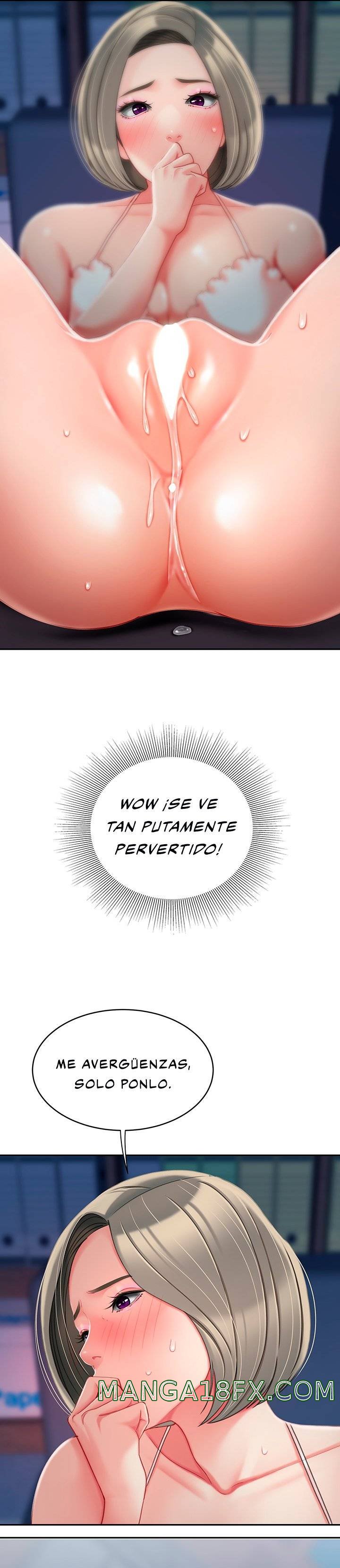 Let's Go Taste It Raw - Chapter 26 Page 9