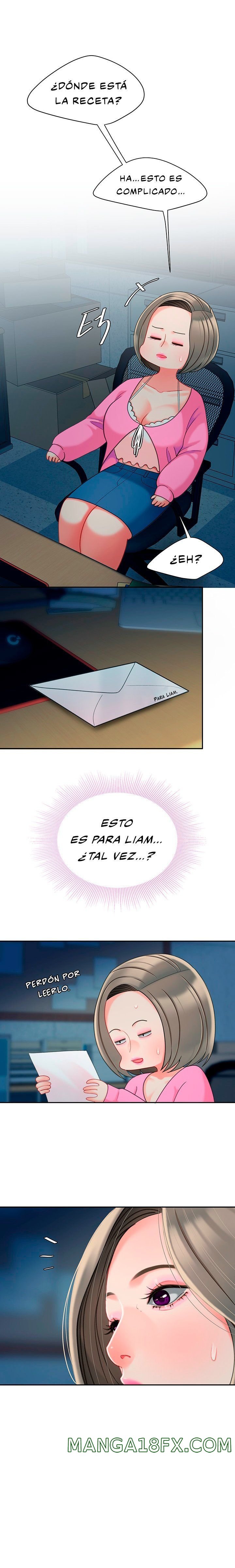 Let's Go Taste It Raw - Chapter 27 Page 1