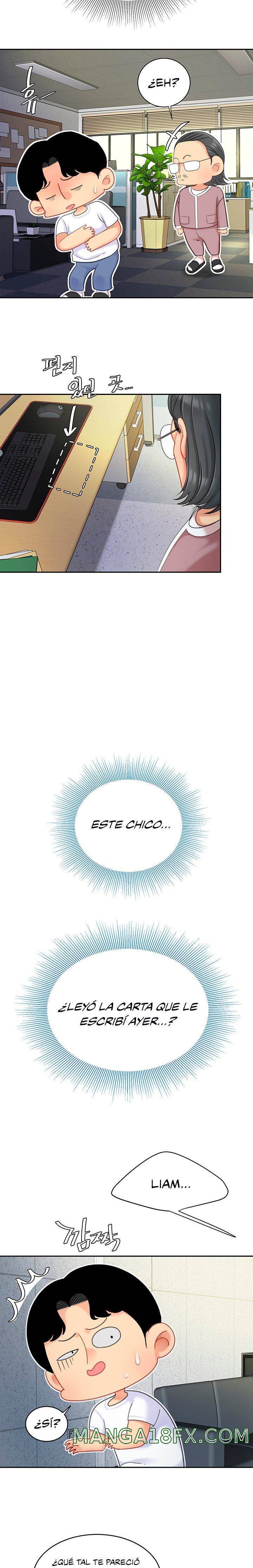 Let's Go Taste It Raw - Chapter 27 Page 10