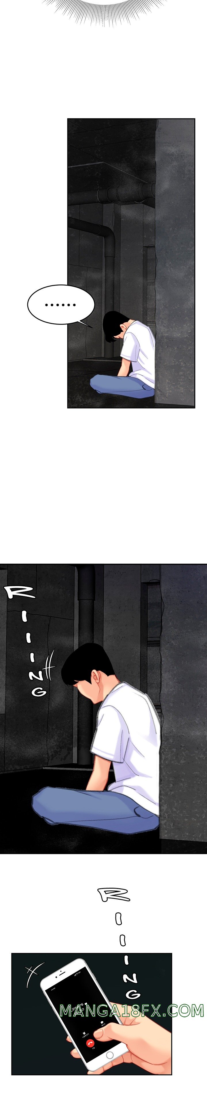 Let's Go Taste It Raw - Chapter 28 Page 13