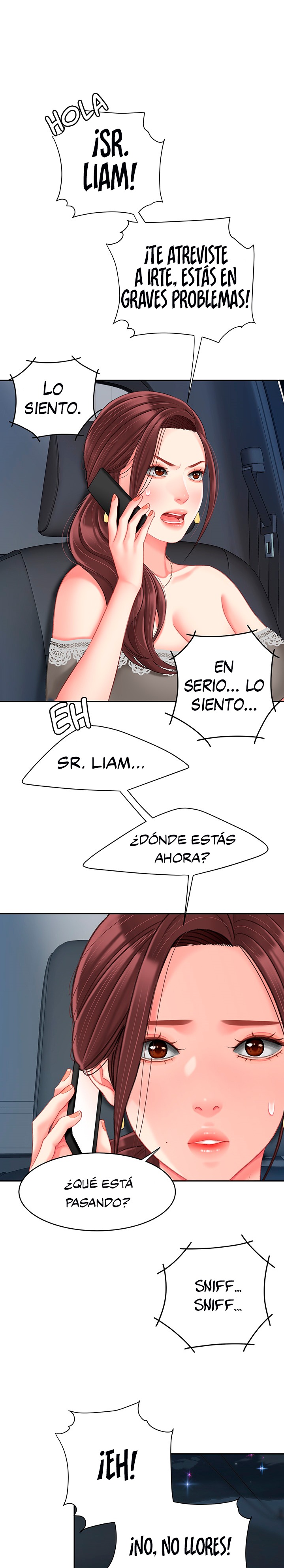 Let's Go Taste It Raw - Chapter 28 Page 14