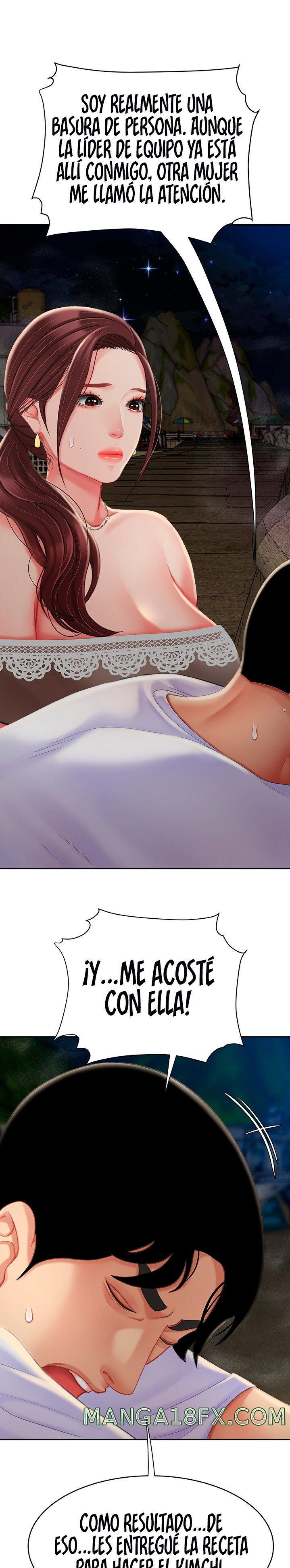 Let's Go Taste It Raw - Chapter 28 Page 18