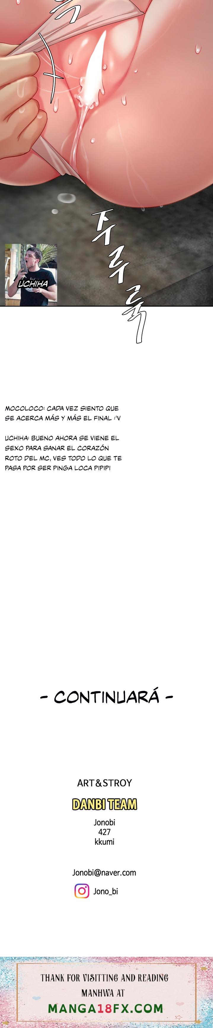 Let's Go Taste It Raw - Chapter 28 Page 29