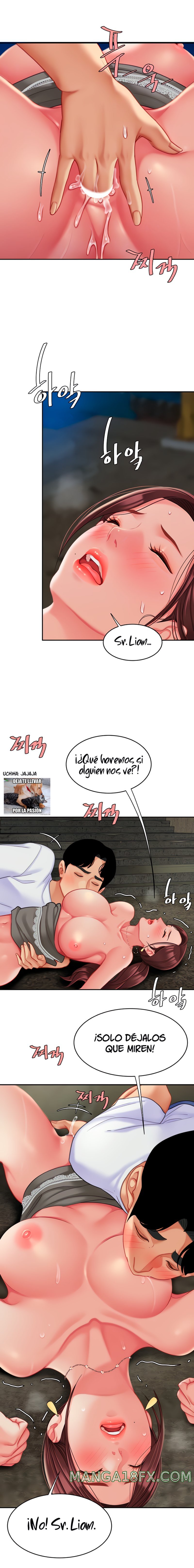 Let's Go Taste It Raw - Chapter 29 Page 3