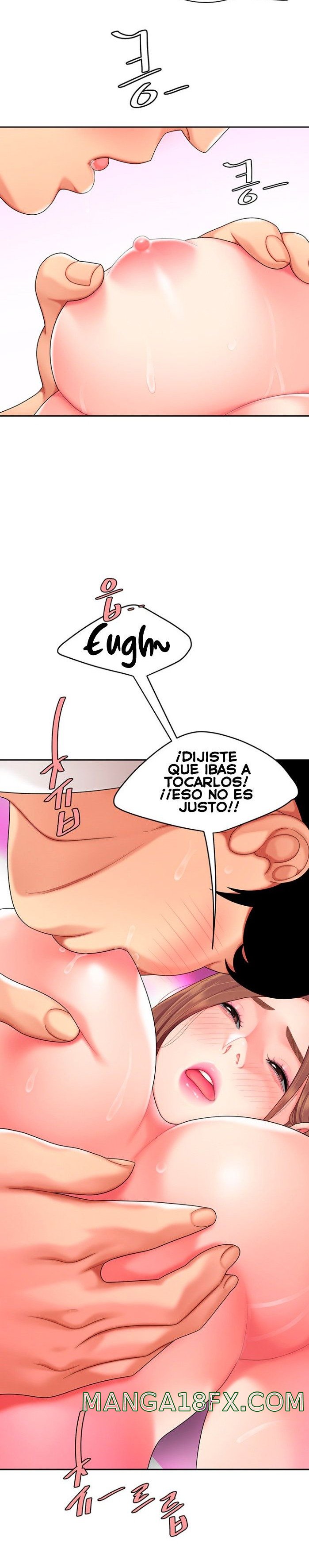 Let's Go Taste It Raw - Chapter 3 Page 27