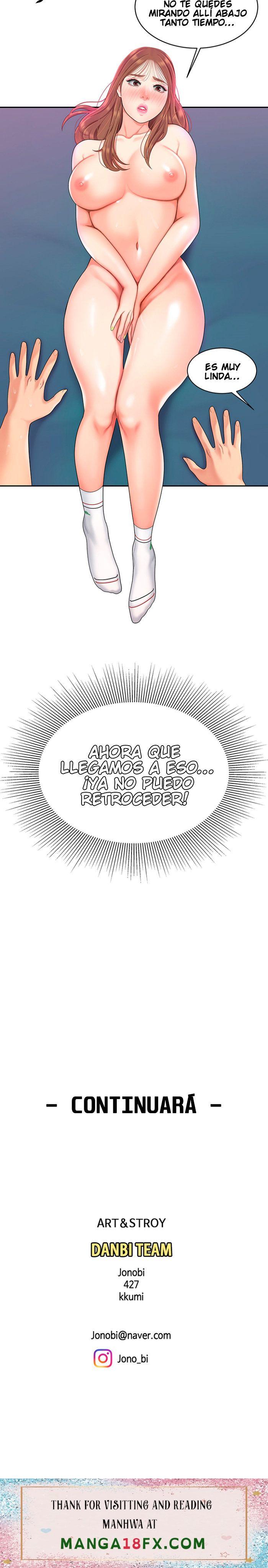 Let's Go Taste It Raw - Chapter 3 Page 34