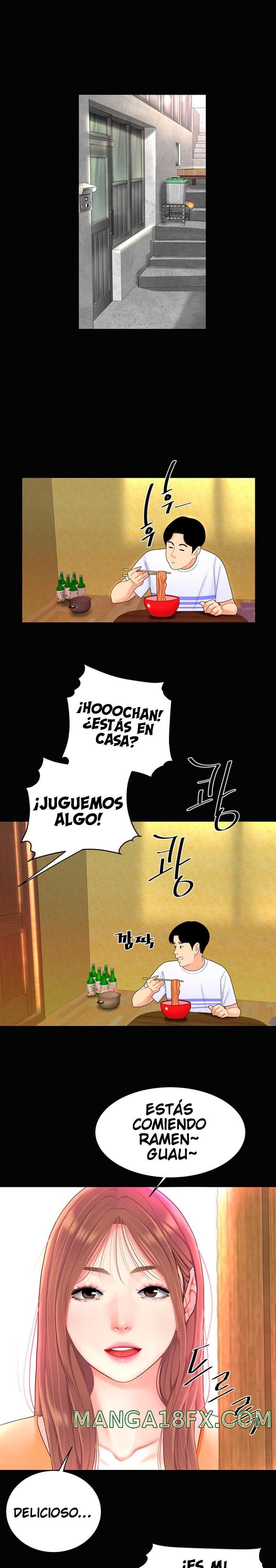 Let's Go Taste It Raw - Chapter 3 Page 7