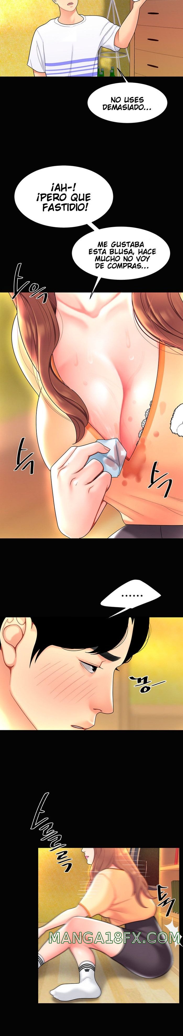 Let's Go Taste It Raw - Chapter 3 Page 9