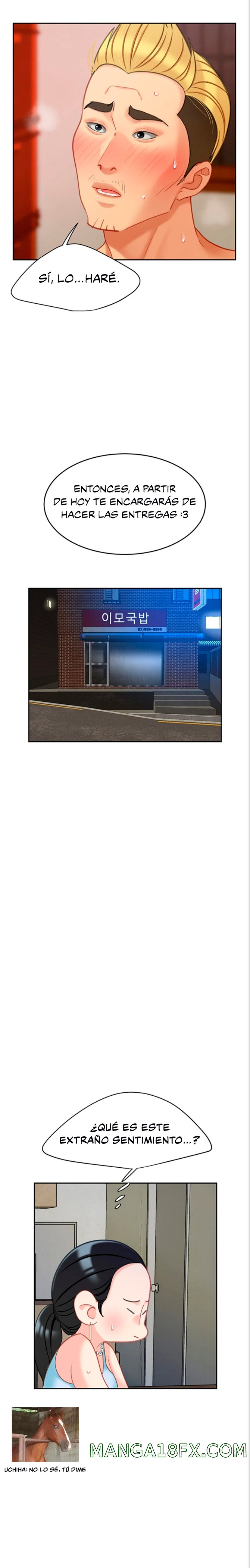 Let's Go Taste It Raw - Chapter 30 Page 12