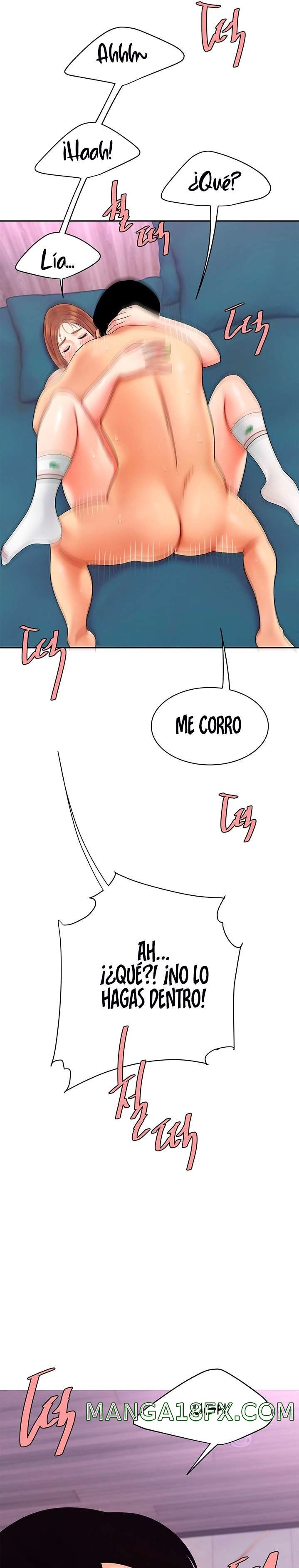 Let's Go Taste It Raw - Chapter 4 Page 26