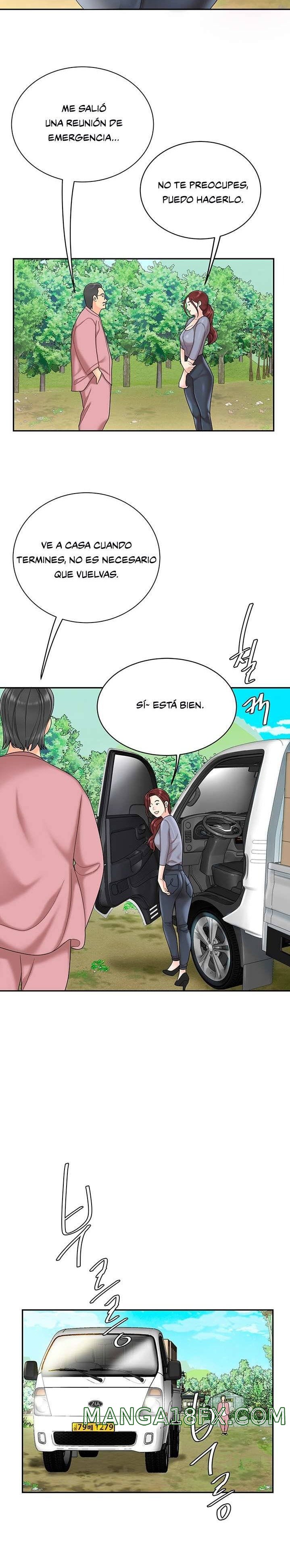 Let's Go Taste It Raw - Chapter 5 Page 27