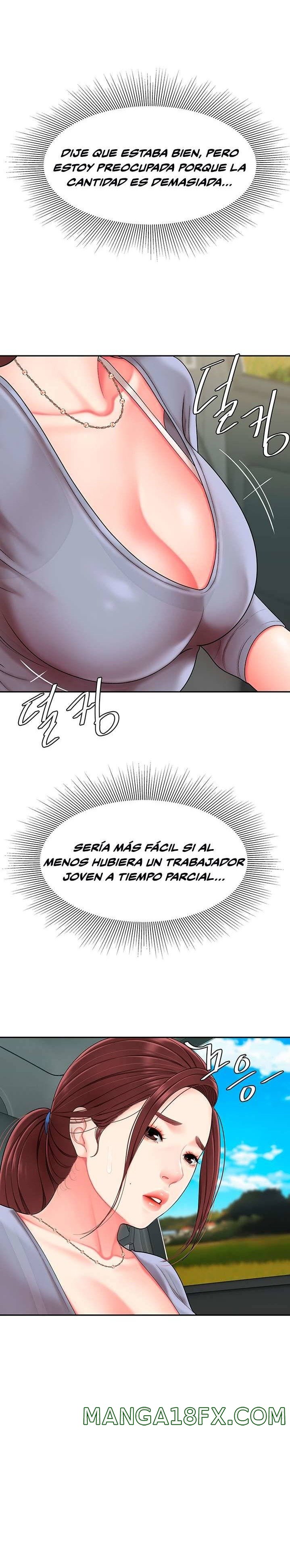 Let's Go Taste It Raw - Chapter 5 Page 28