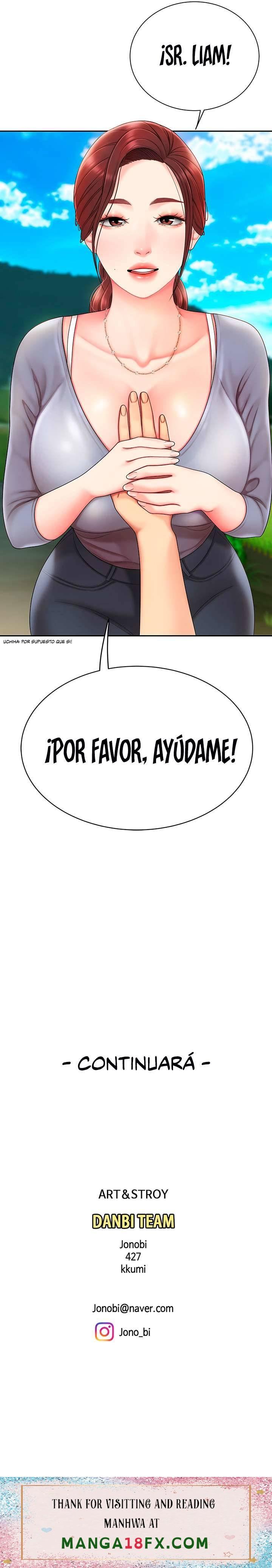 Let's Go Taste It Raw - Chapter 5 Page 32