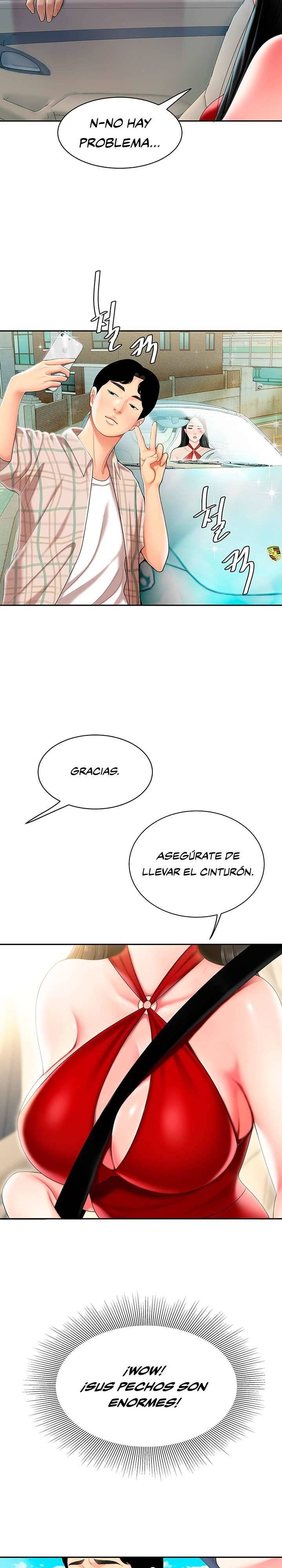 Let's Go Taste It Raw - Chapter 5 Page 9