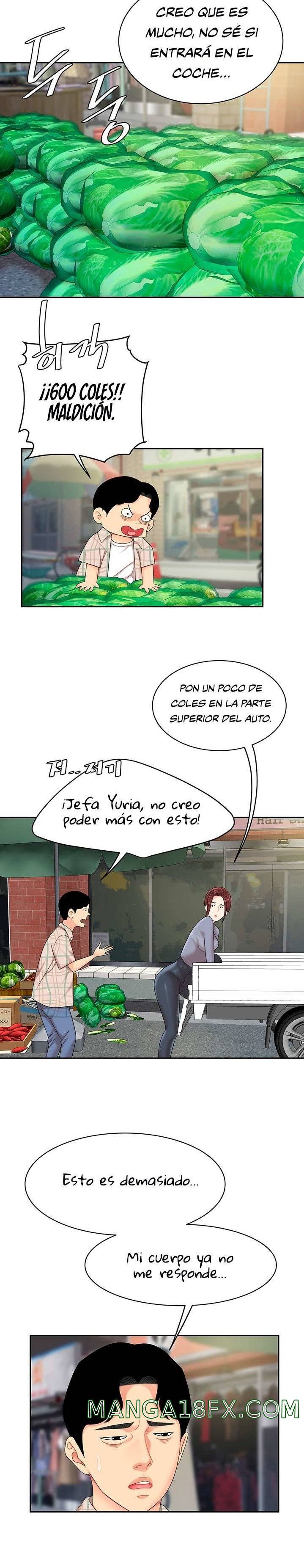 Let's Go Taste It Raw - Chapter 6 Page 25