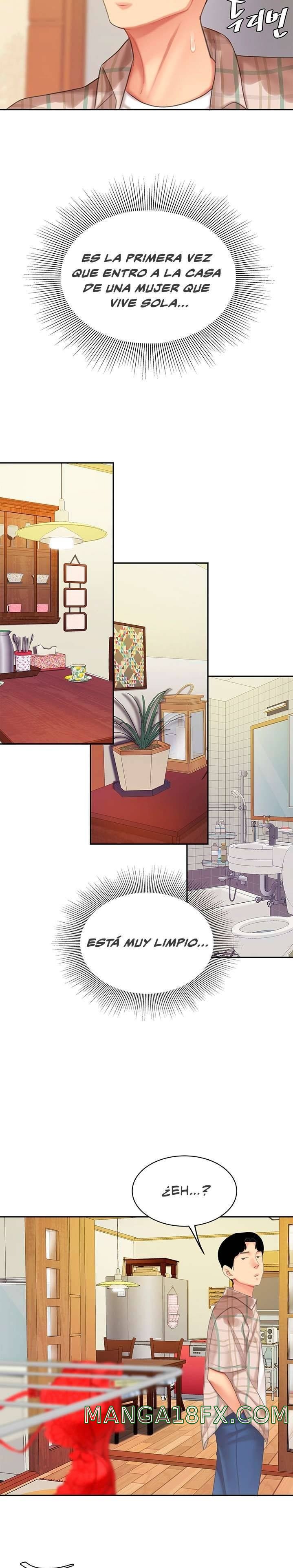 Let's Go Taste It Raw - Chapter 7 Page 14