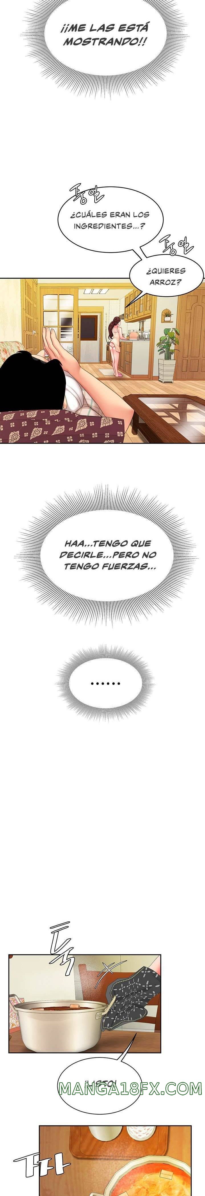 Let's Go Taste It Raw - Chapter 7 Page 21