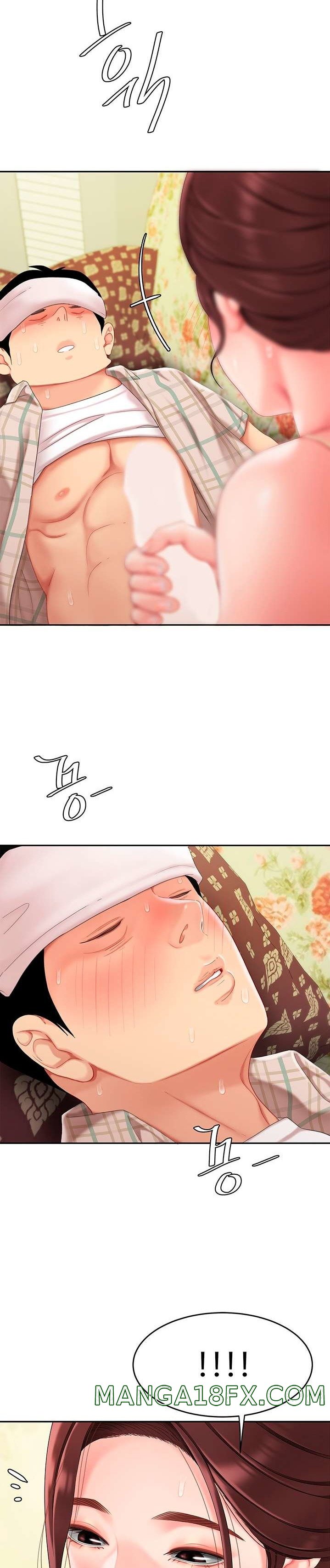 Let's Go Taste It Raw - Chapter 8 Page 40