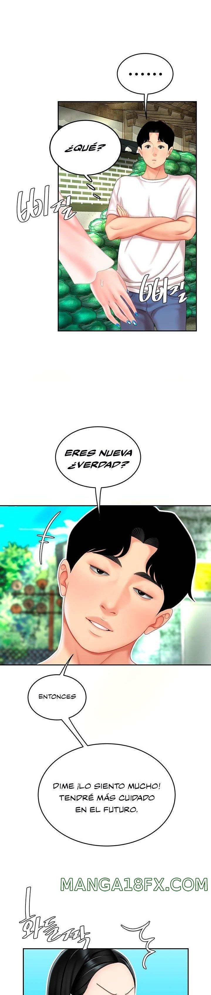 Let's Go Taste It Raw - Chapter 9 Page 29