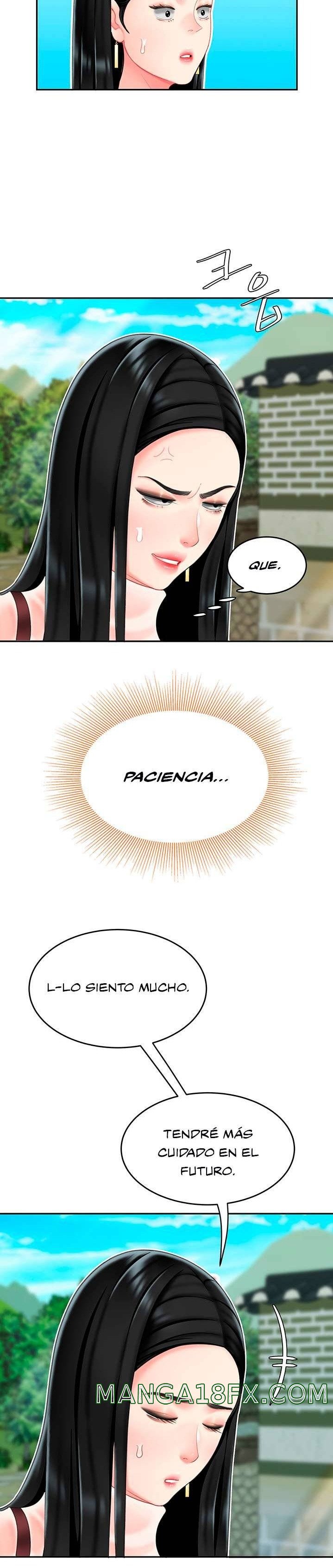 Let's Go Taste It Raw - Chapter 9 Page 30