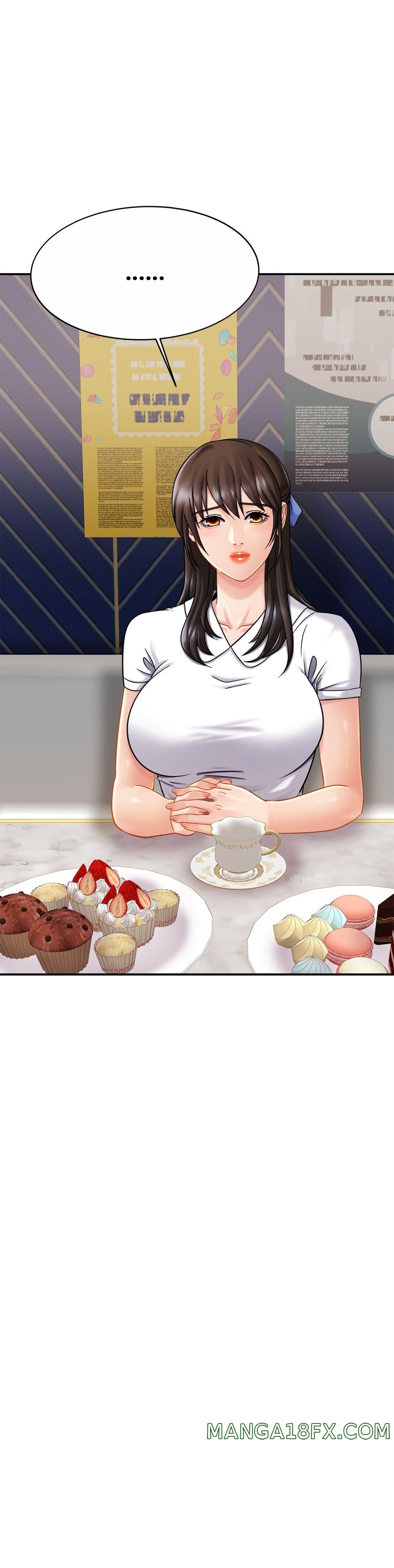 Intimate Family Raw - Chapter 10 Page 12