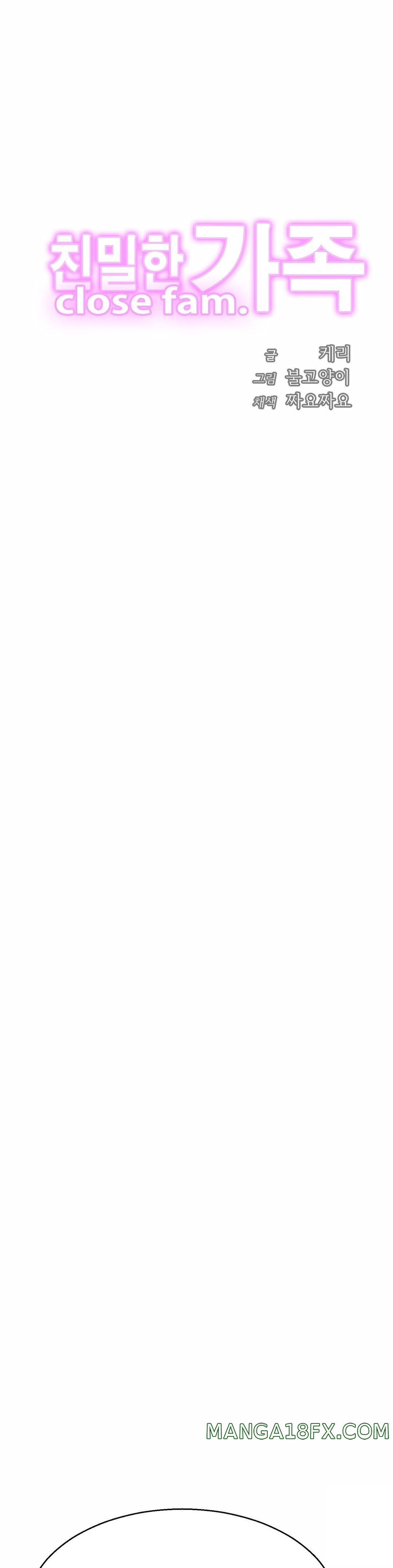 Intimate Family Raw - Chapter 4 Page 8