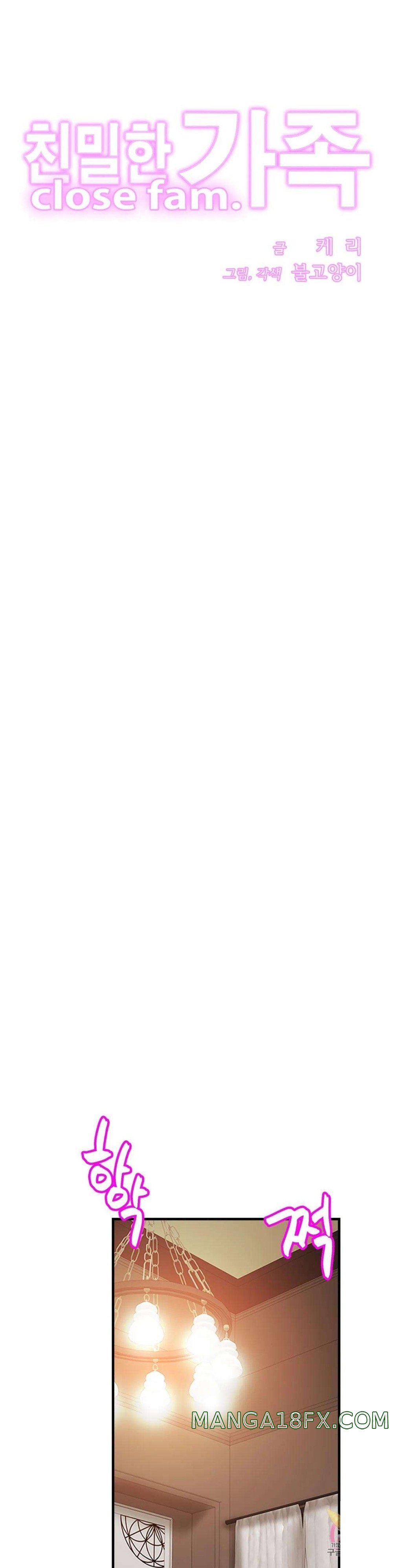 Intimate Family Raw - Chapter 54 Page 5