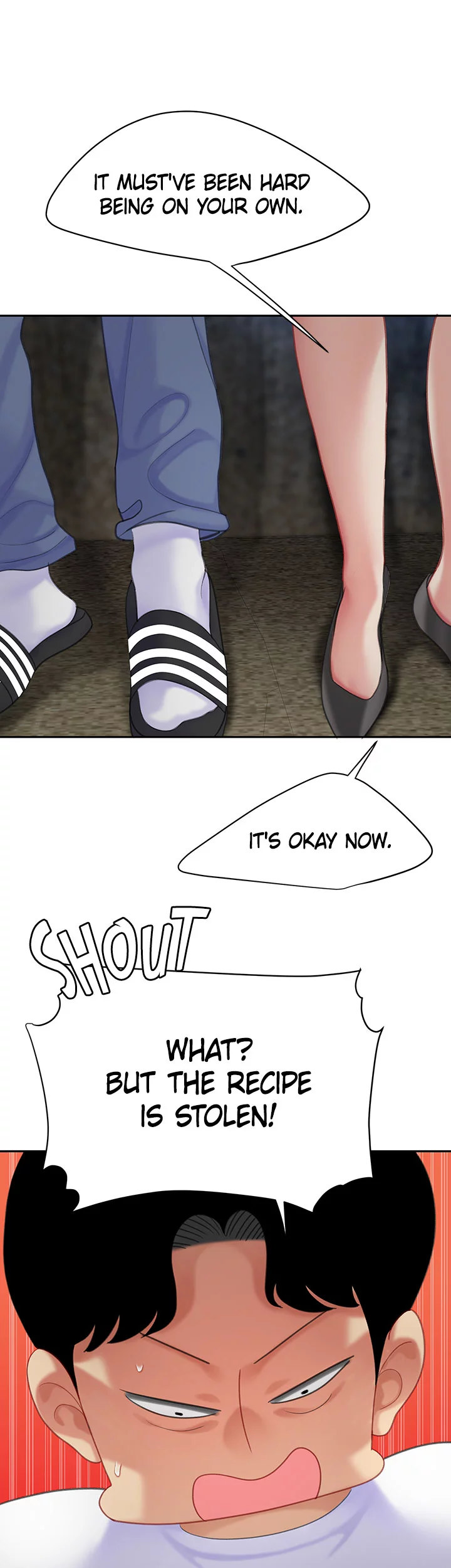 I Want A Taste - Chapter 28 Page 36