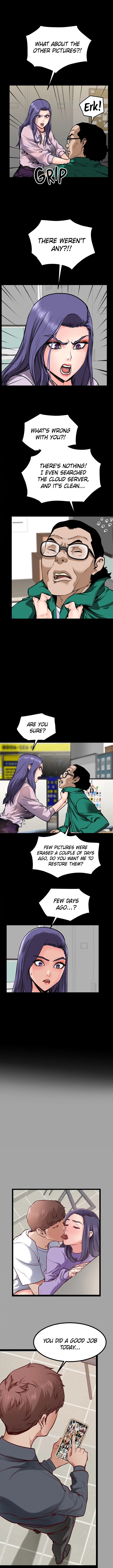 Wrath of the Underdog - Chapter 17 Page 11