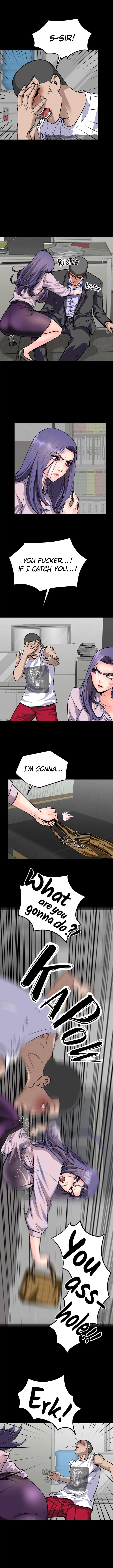 Wrath of the Underdog - Chapter 17 Page 7