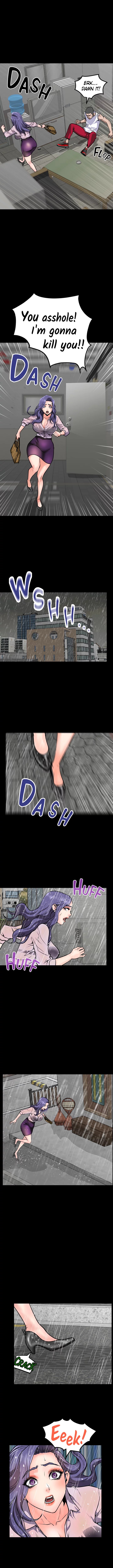 Wrath of the Underdog - Chapter 17 Page 8