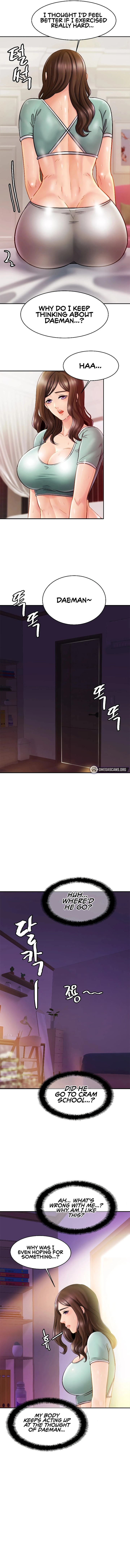 Close Family - Chapter 15 Page 3