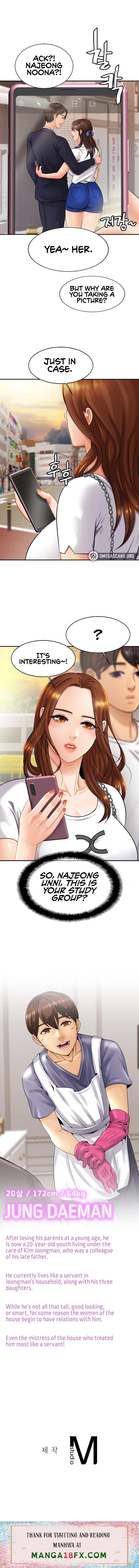 Close Family - Chapter 7 Page 58