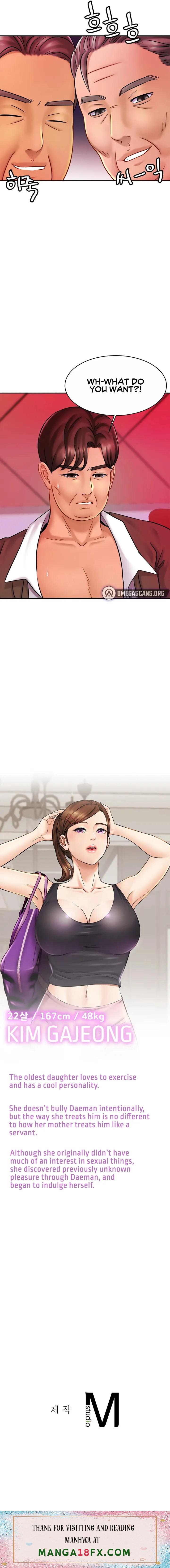 Close Family - Chapter 9 Page 9