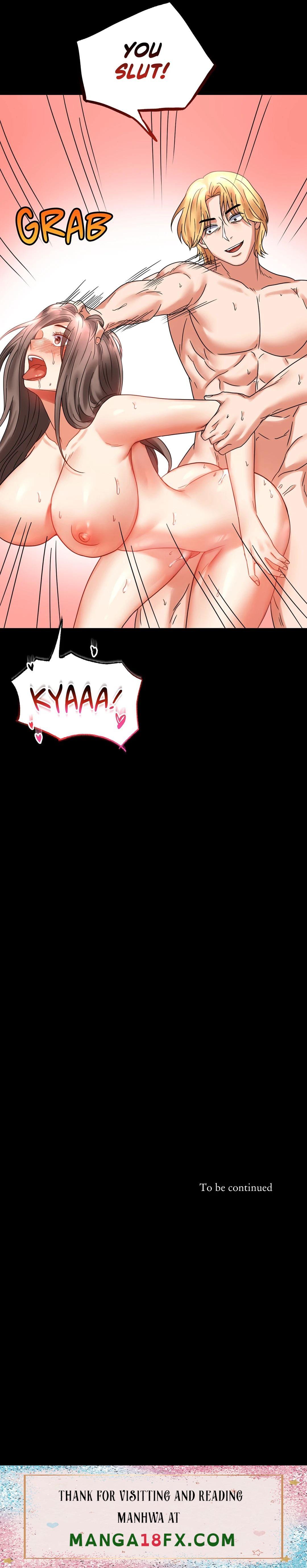 Illicit Love - Chapter 21 Page 37