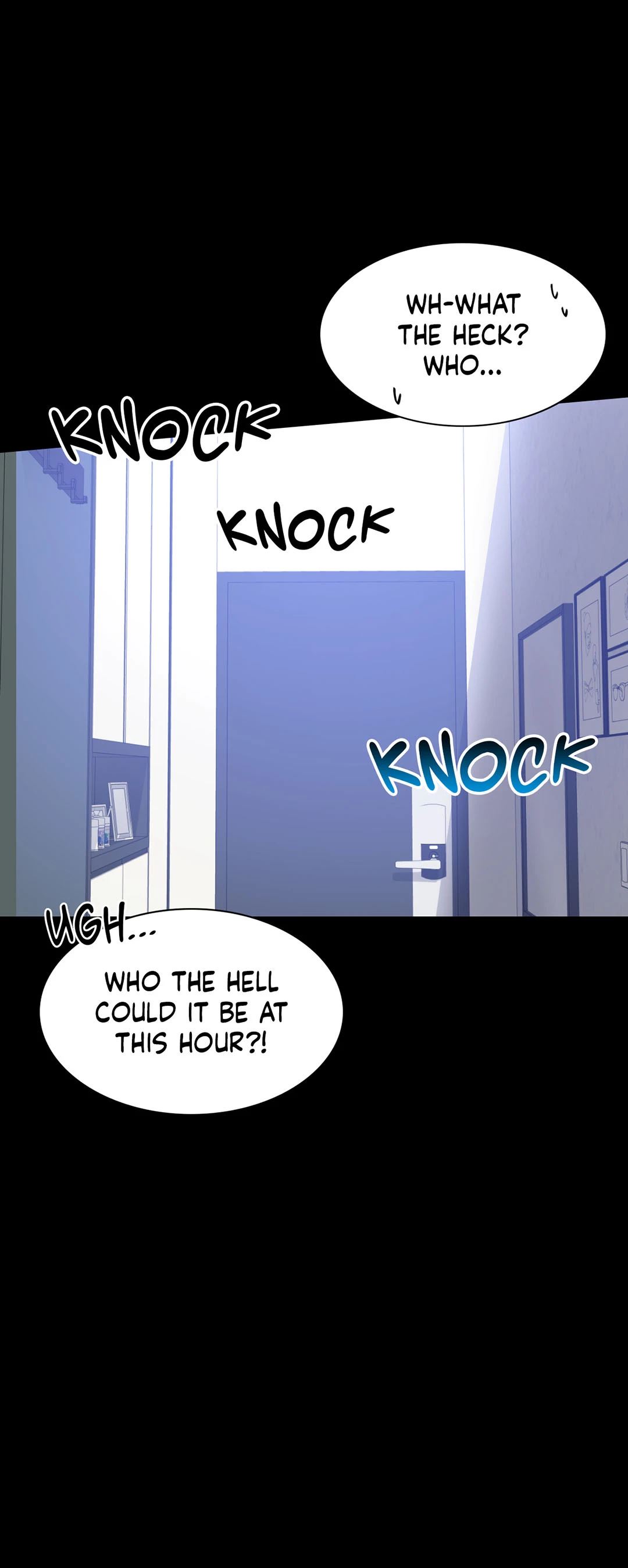 Illicit Love - Chapter 35 Page 35