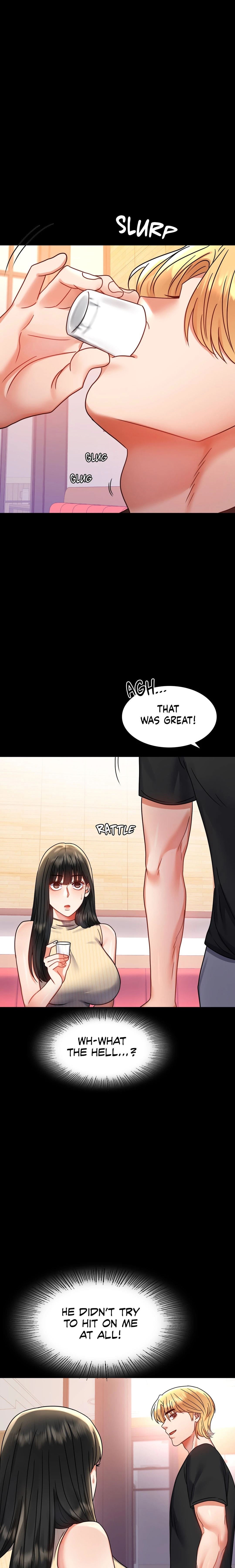 Illicit Love - Chapter 37 Page 11