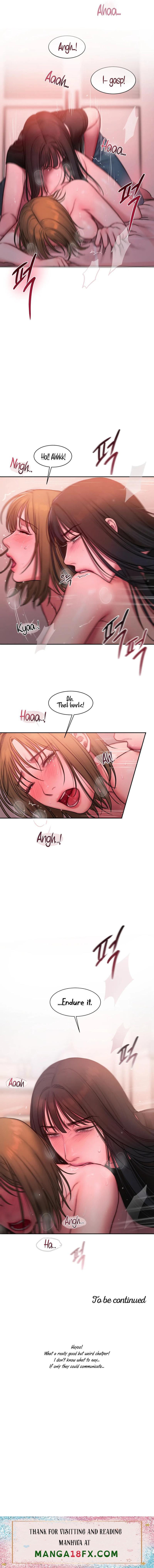 Bad Thinking Diary - Chapter 18 Page 12