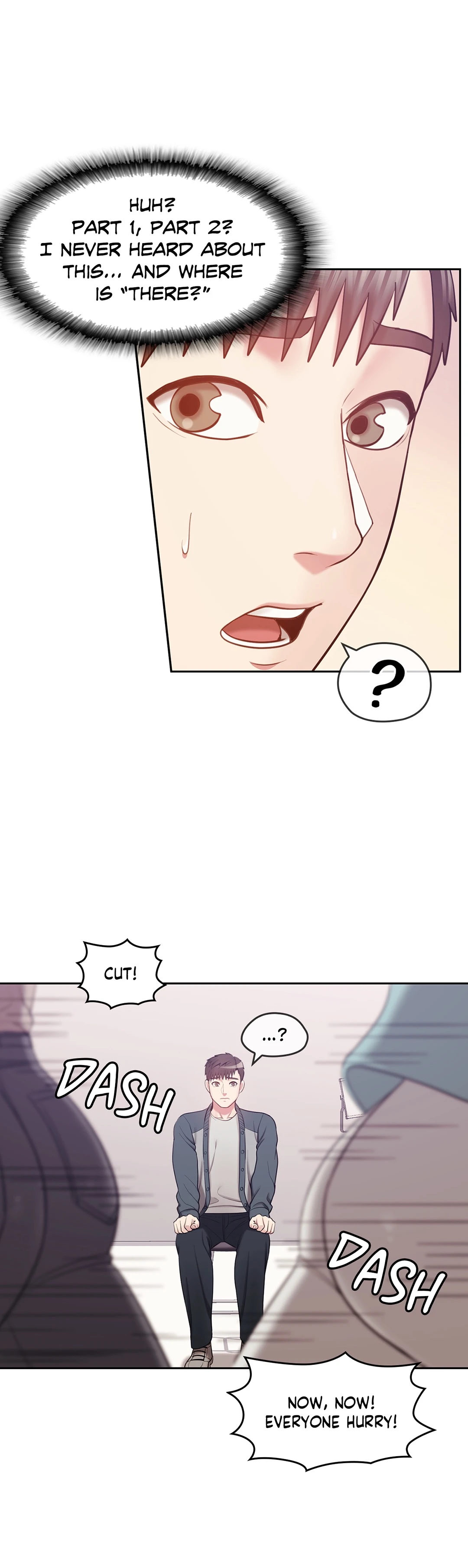 Sexual Consulting - Chapter 17 Page 34