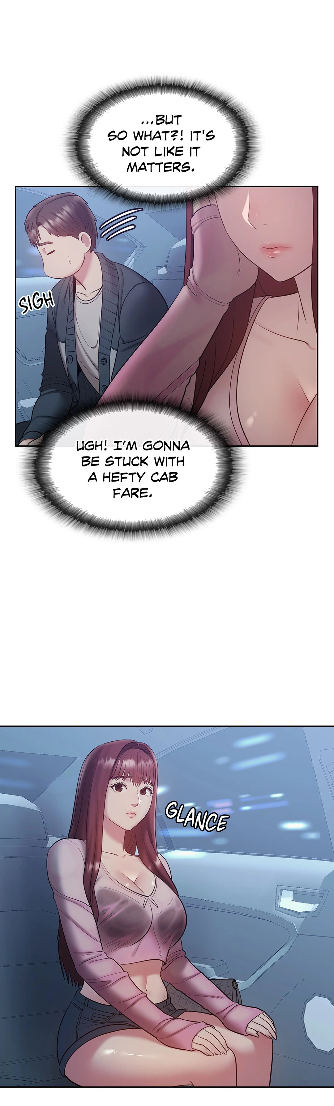 Sexual Consulting - Chapter 28 Page 33