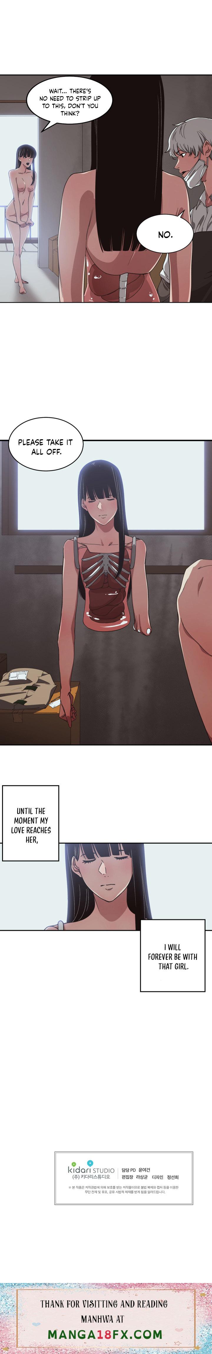 Forget Me Not - Chapter 1 Page 8