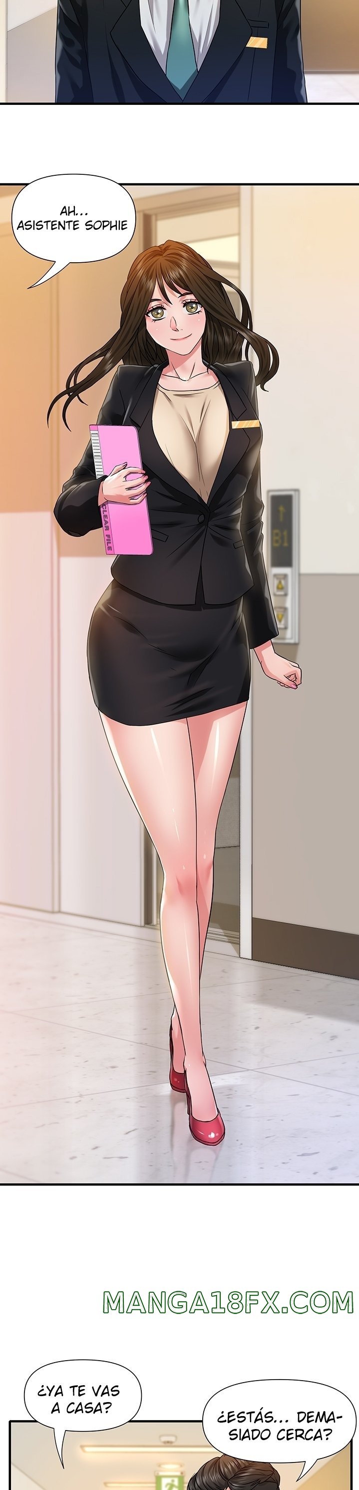 Romance Store Raw - Chapter 1 Page 11