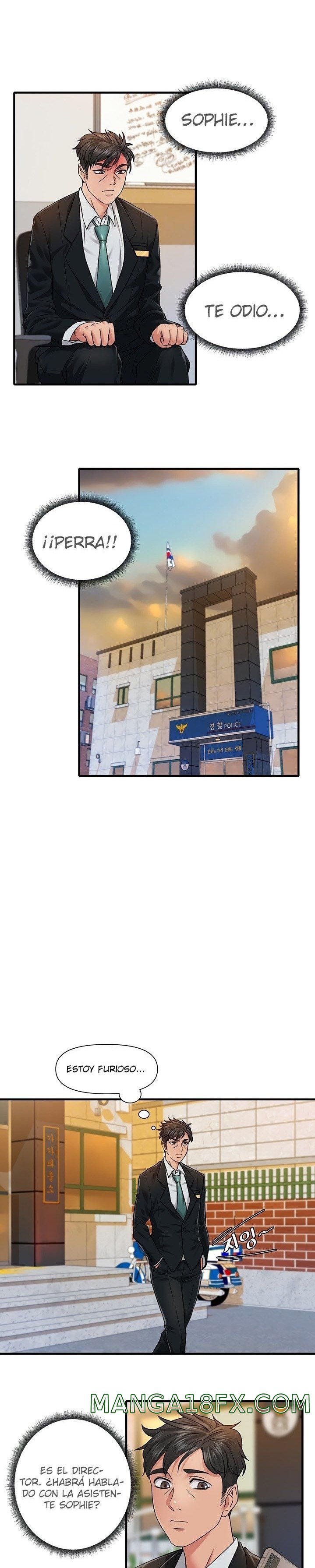 Romance Store Raw - Chapter 2 Page 9