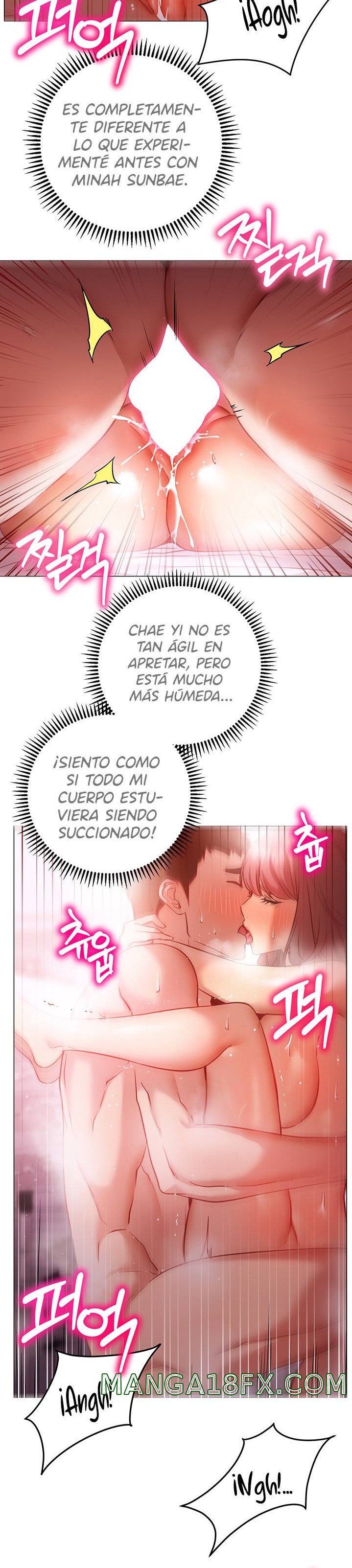 How About This Pose? Raw - Chapter 13 Page 20