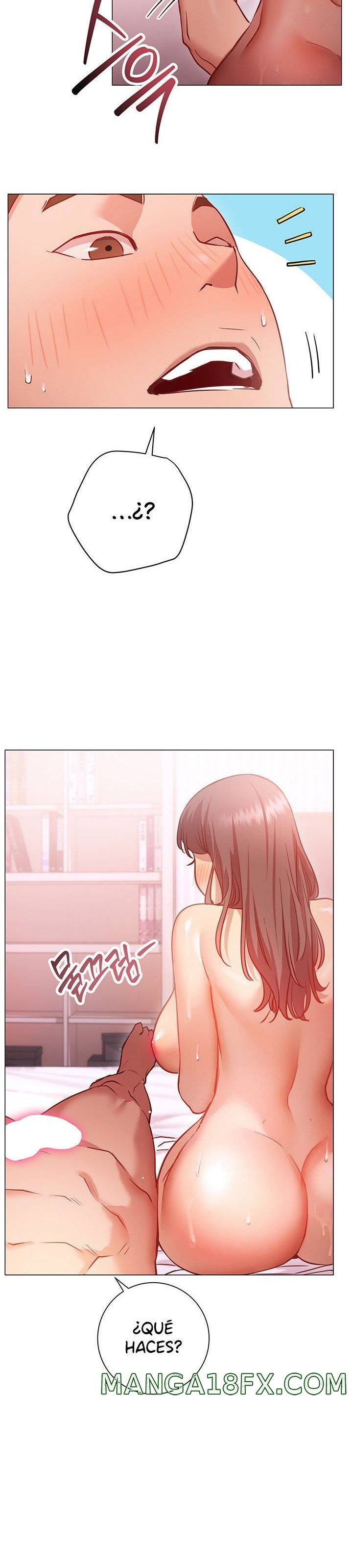 How About This Pose? Raw - Chapter 13 Page 28