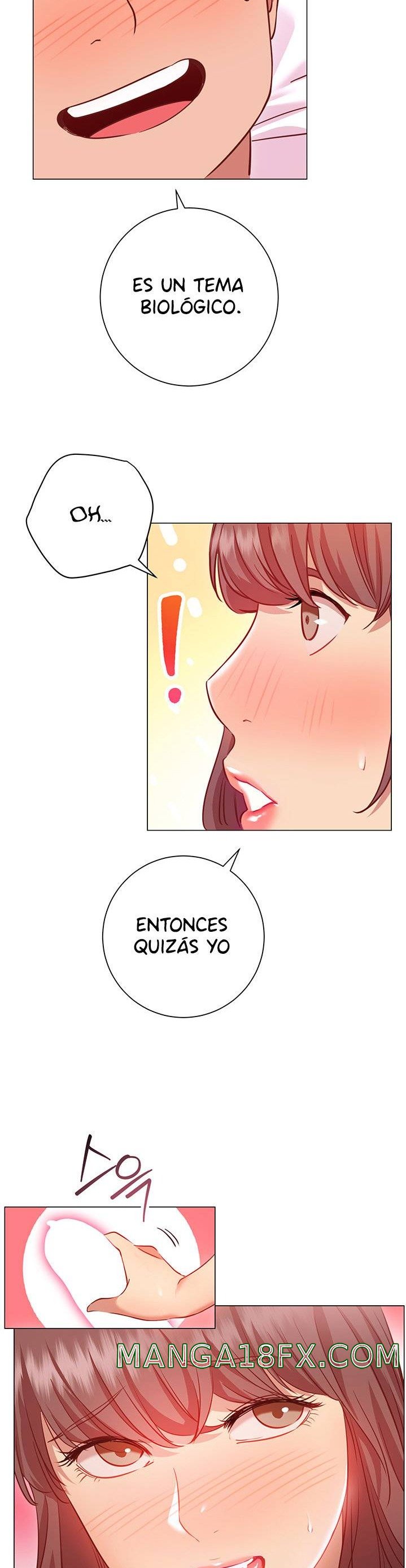 How About This Pose? Raw - Chapter 13 Page 31