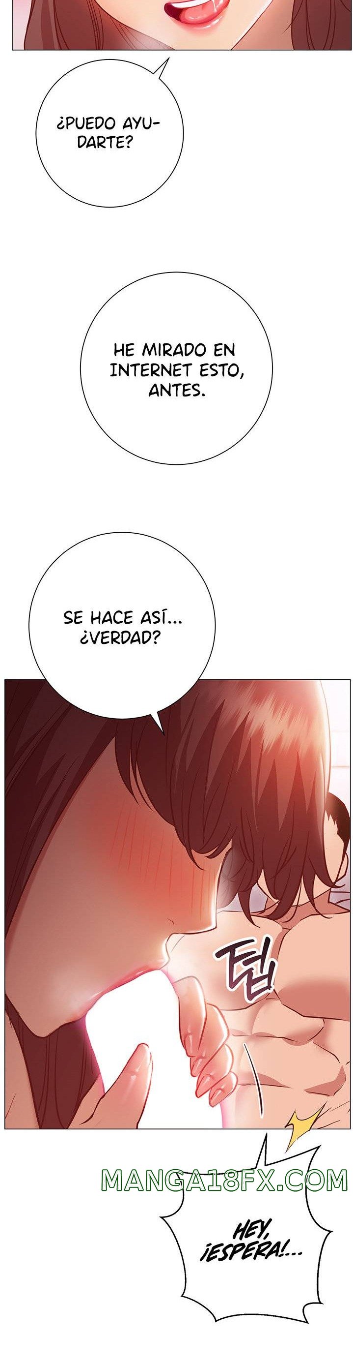 How About This Pose? Raw - Chapter 13 Page 32