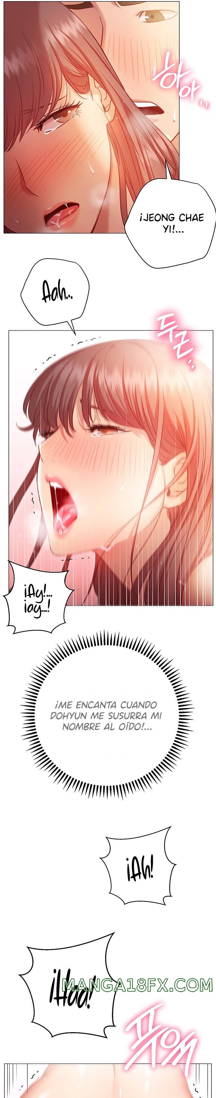 How About This Pose? Raw - Chapter 14 Page 28