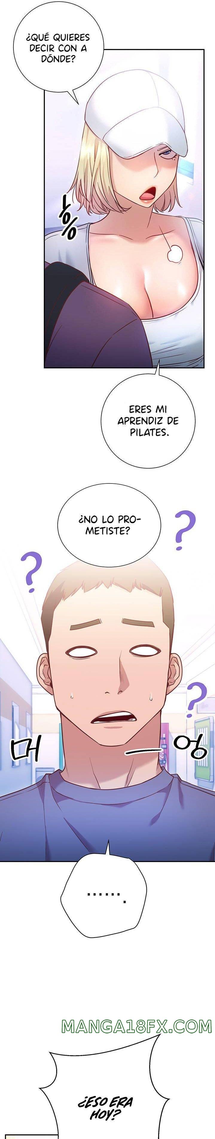 How About This Pose? Raw - Chapter 15 Page 13