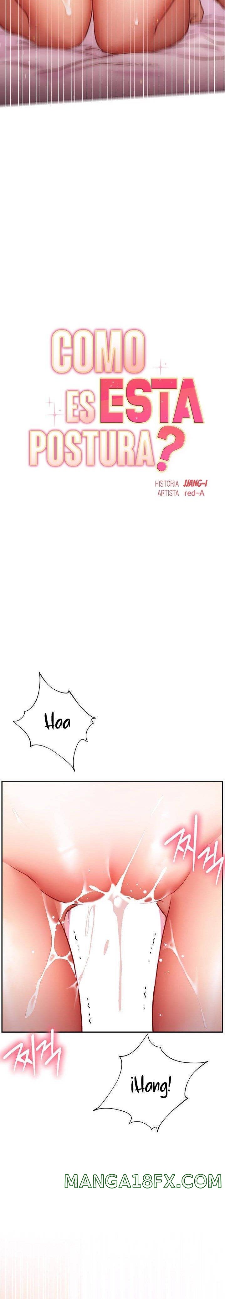 How About This Pose? Raw - Chapter 15 Page 3